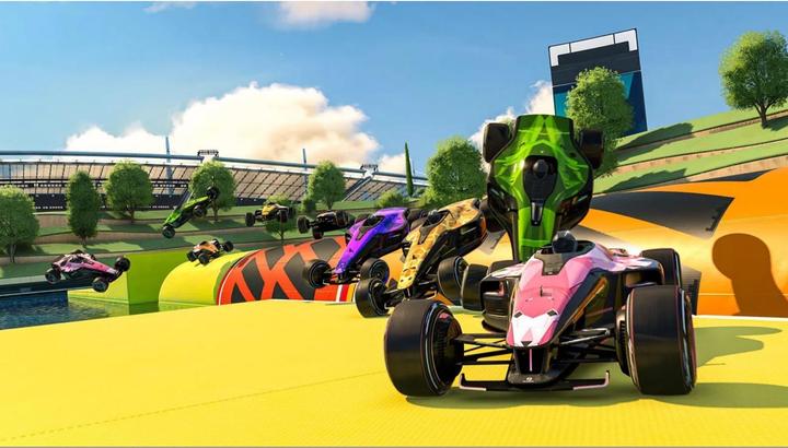 Actual product image Microsoft Xbox Trackmania Club Access - 1 Year Download Code (Xbox Series S, Xbox One S, Xbox Series X)