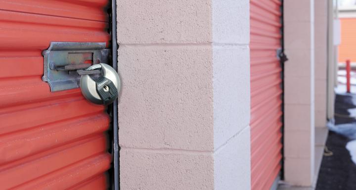 Productafbeelding Master Lock Excell M40EURD