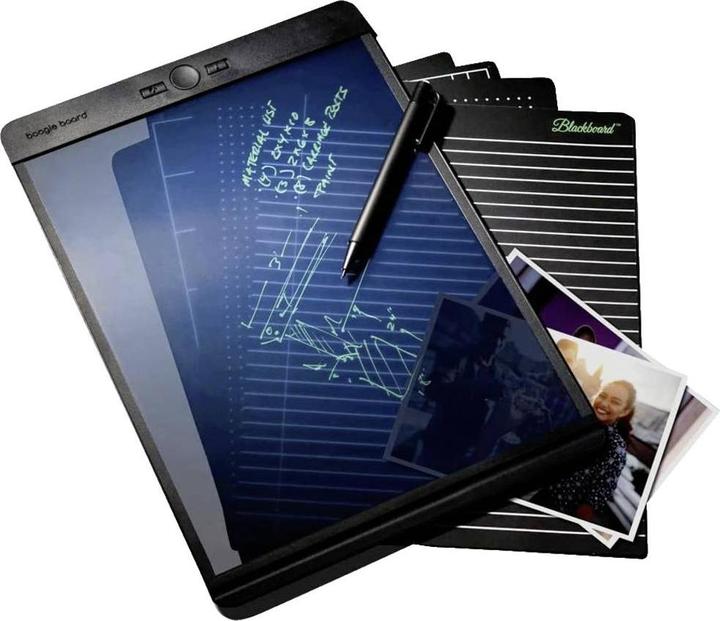 Actual product image Boogie Board BD0160B2C Drawing tablet Black (13.80")