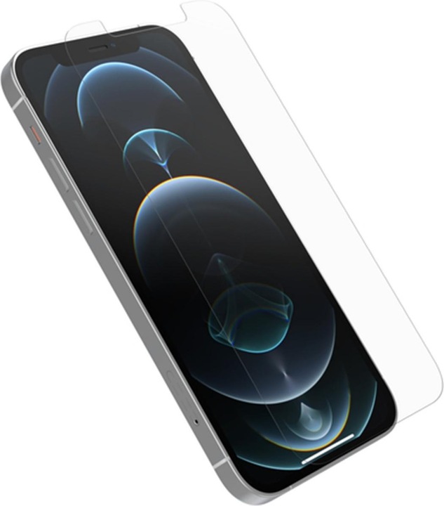 OtterBox Trusted Glass (1 Piece, Apple iPhone 12, Realme 12 Pro+)