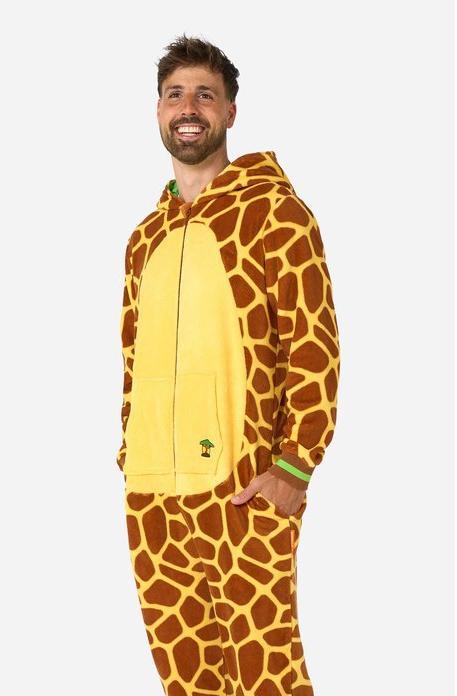 Image du produit OppoSuits Giraffe Onesie (M)
