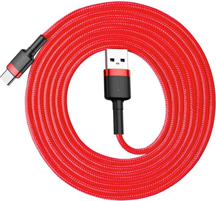 Productafbeelding Baseus USB C - USB A (2 m, USB 2.0)