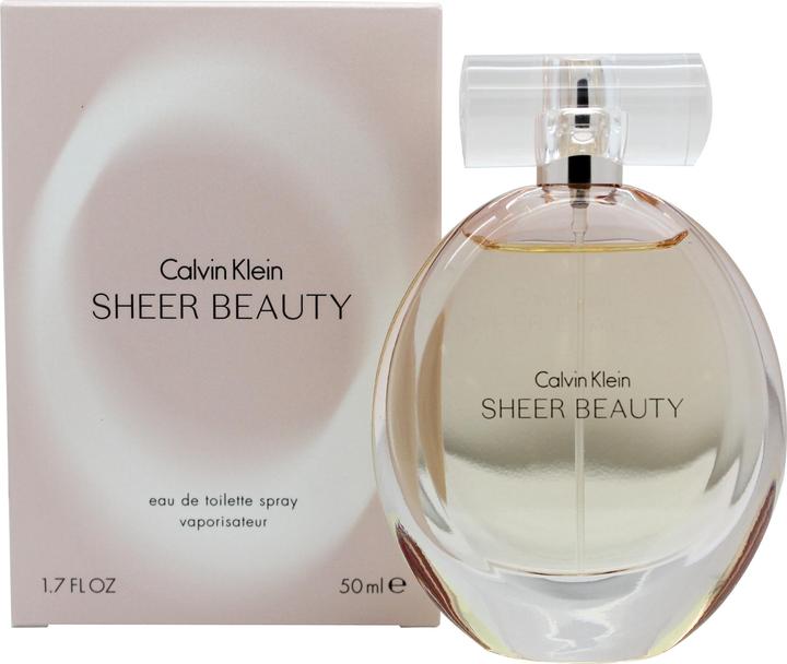 Image du produit Calvin Klein La beauté pure (Eau de toilette, 50 ml)