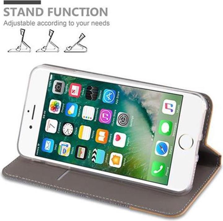 Produktbild Cadorabo Jeans Optik (Apple iPhone 7 Plus, Apple iPhone 7s Plus)