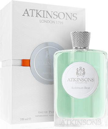 Actual product image Atkinsons Robinson Bear Eau de Parfum (Eau de parfum, 100 ml)