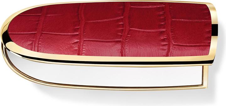 Productafbeelding Guerlain Rouge G 24 Lippen Etui Le Croco (Goud, Rood)