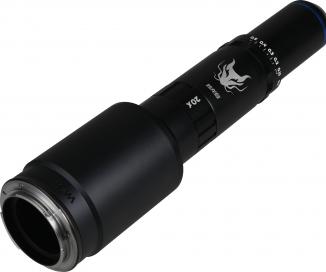 Produktbild Laowa Aurogon FF 10-50x Supermicro APO Canon EF (Canon EF, Vollformat)