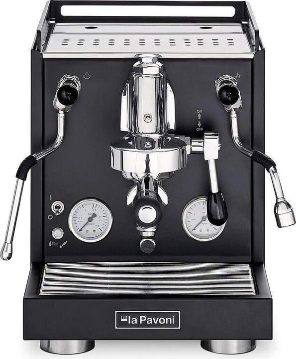 Actual product image La Pavoni LPSCVB01EU Semi-professional coffee machine, stainless steel