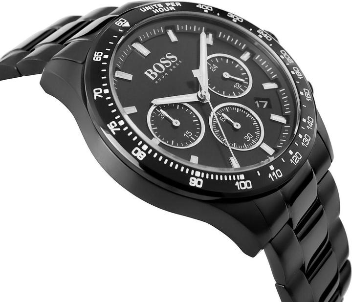 Produktbild BOSS Hero (Chronograph, 45 mm)