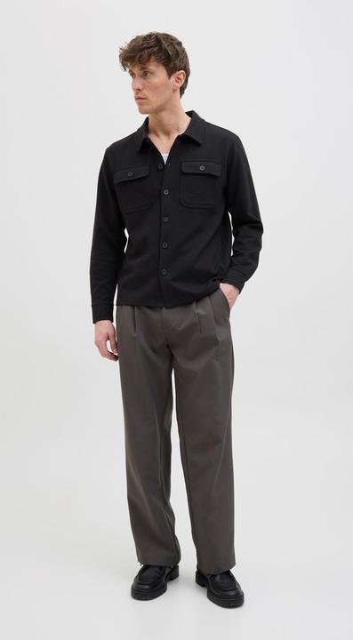 Actual product image Jack & Jones Einfarbig Sweatshirt Sweatshirt (M)
