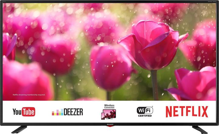 Actual product image Sharp LC-43UI7352 (43", LCD, 4K)