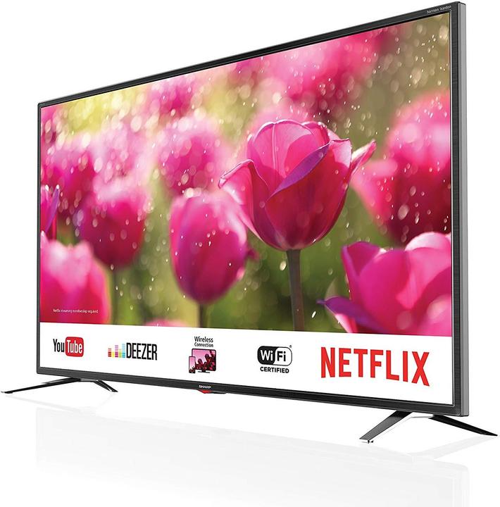 Actual product image Sharp LC-43UI7352 (43", LCD, 4K)
