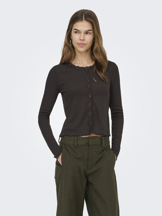 Produktbild Only ONLENEA Strickjacke Strickjacke (3XL)