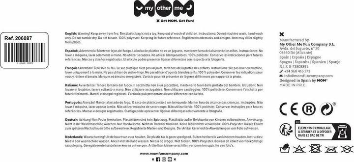 Actual product image MOM Dolphin child costume (80, 86, 92)