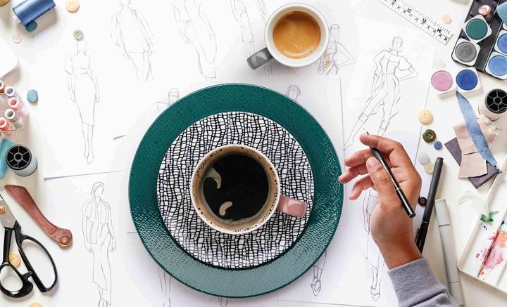 Actual product image Seltmann Life Fashion Kaffeeservice (18 pcs.)