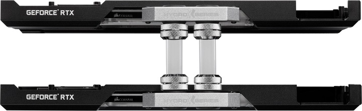 Actual product image Corsair Hydro X Series XT Hardline Multicard Kit