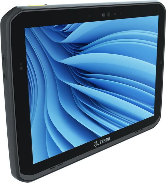 Actual product image Zebra ET80, i7, 2D imager, fingerprint reader, USB, USB-C, BT, WLAN, NFC, IP65, 256GB, 16GB, Win10 Pro (WLAN only, 12", 256 GB, Black)