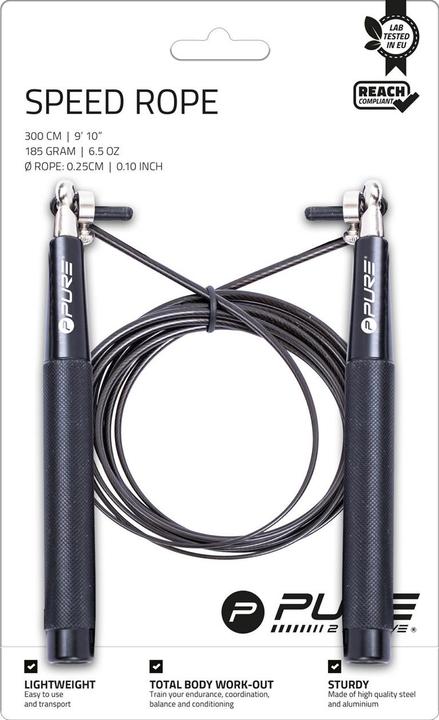 Produktbild Pure Gewichtetes Springseil (300 cm)