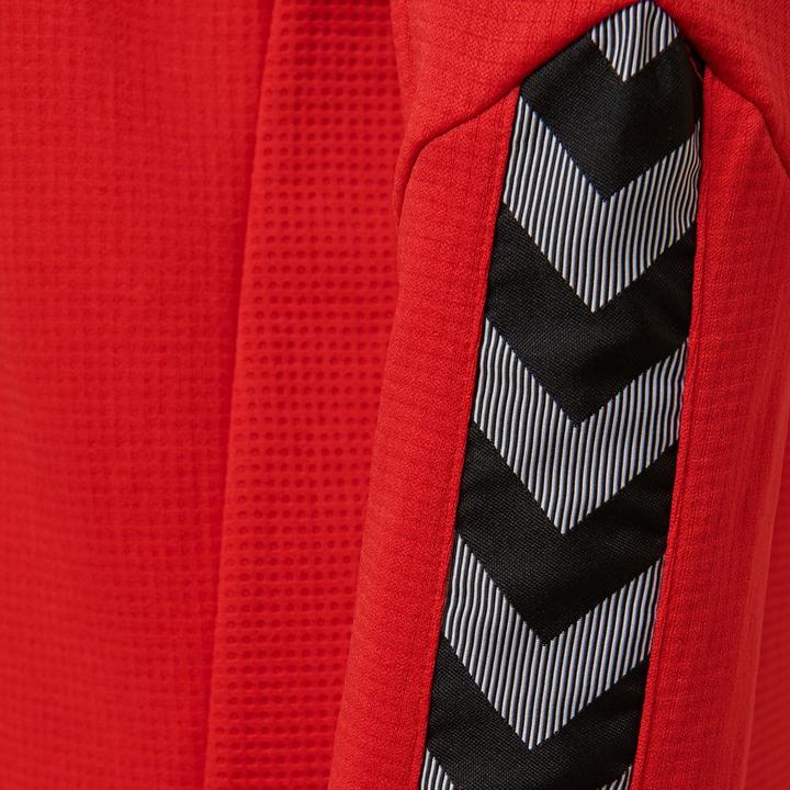 Actual product image hummel Authentic Half Zip Sweatshirt Woman (XXL)