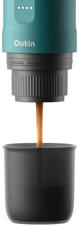 Produktbild OutIn Nano Espresso Teal