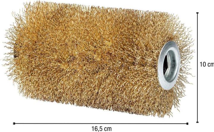 Actual product image Gloria Haus und Garten Stone brush (1 pcs.)