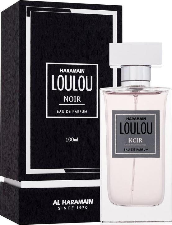 Immagine prodotto Al Haramain Loulou Noir (Eau de parfum, 100 ml)