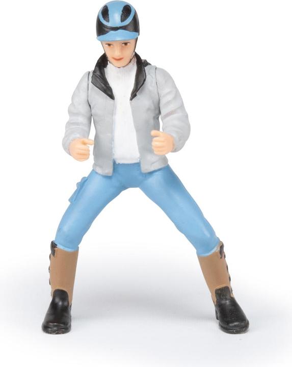 Image du produit Papo Jeune cavalier