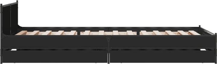 Image du produit vidaXL Bettgestell (90 x 200 cm)