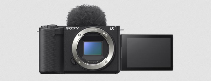 Image du produit Sony Alpha ZV-E10 II (26 Mpx, APS-C / DX)