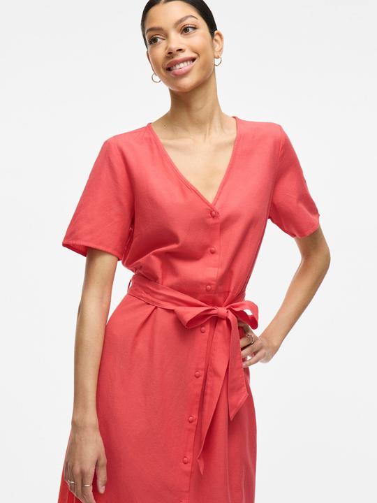 Immagine prodotto Vila Kurzärmeliges Midikleid (40)