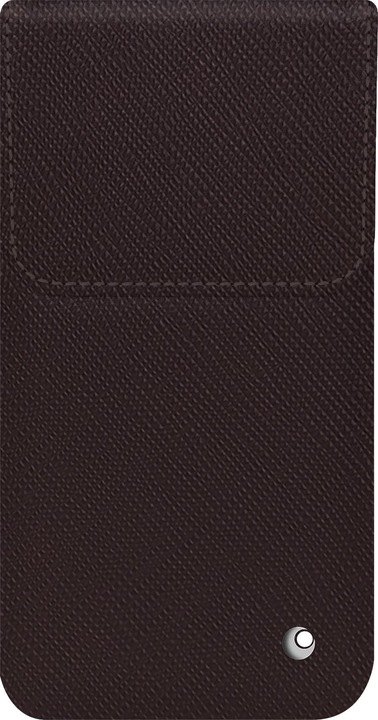 Marron envoûtant ( Pantone #4e3629 )
