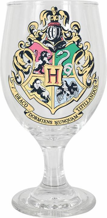 Actual product image Paladone Products Harry Potter Hogwarts color changing glass (0.40 l, 1 x)