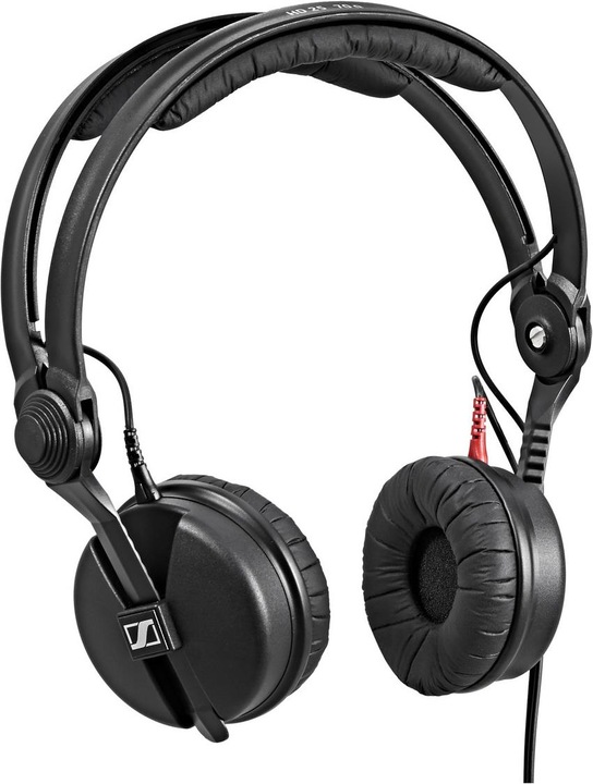Immagine prodotto Sennheiser HD 25 Plus (Nessuna soppressione del rumore, Cablato)