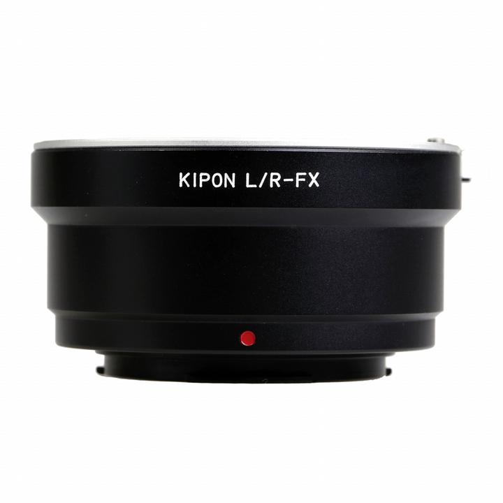 Image du produit Kipon Adaptateur pour Leica R vers Fuji X