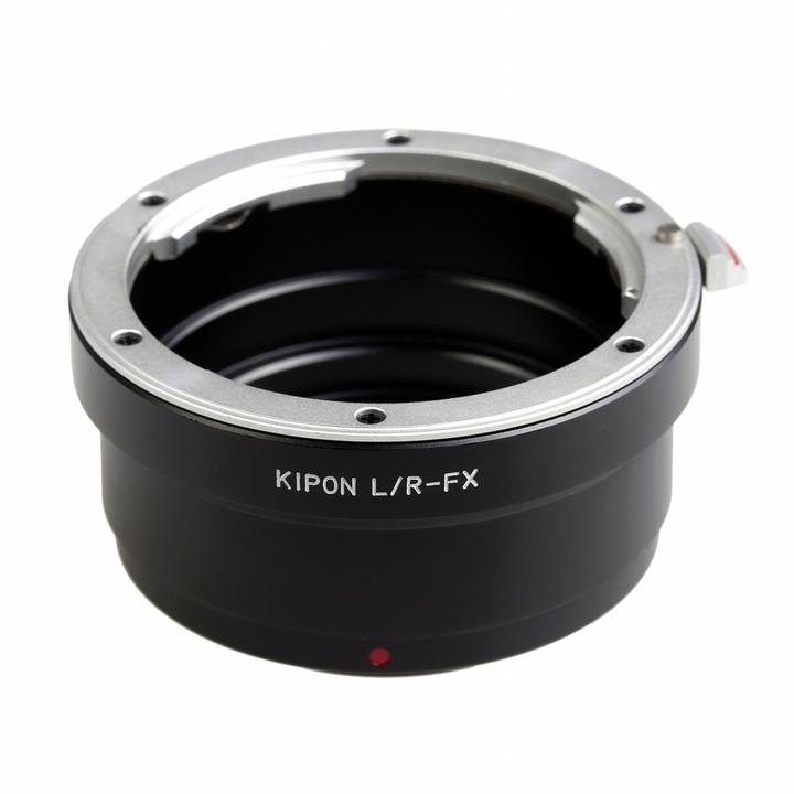 Image du produit Kipon Adaptateur pour Leica R vers Fuji X
