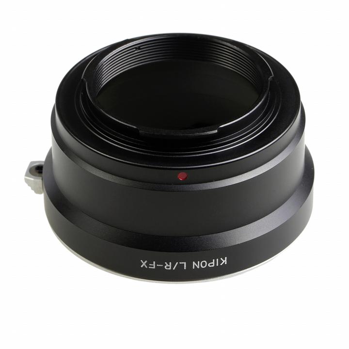 Image du produit Kipon Adaptateur pour Leica R vers Fuji X