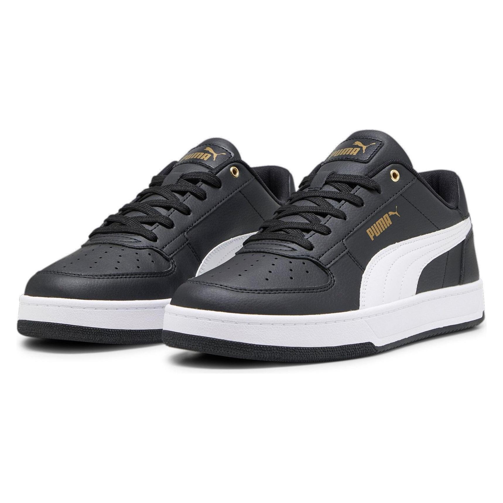 Puma, Unisex, Sneakers, Caven 2.0, Zwart, (45)
