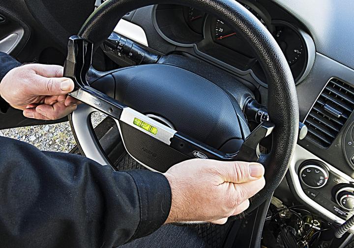 Actual product image Vigor Steering wheel adjustment scale ∙ V1571