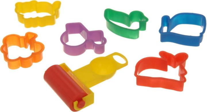 Produktbild Tonformen mit Tontopf, 8-tlg.