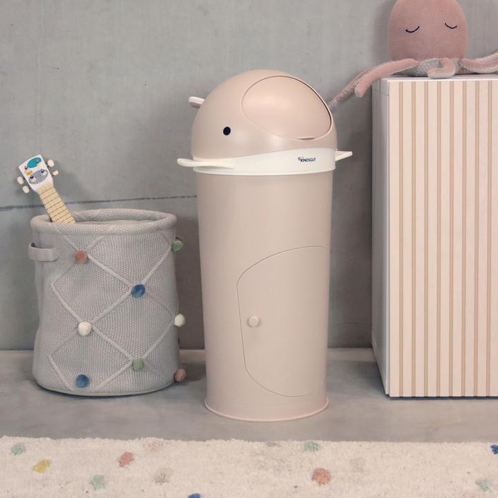 Produktbild Kindsgut Windelmülleimer Wal