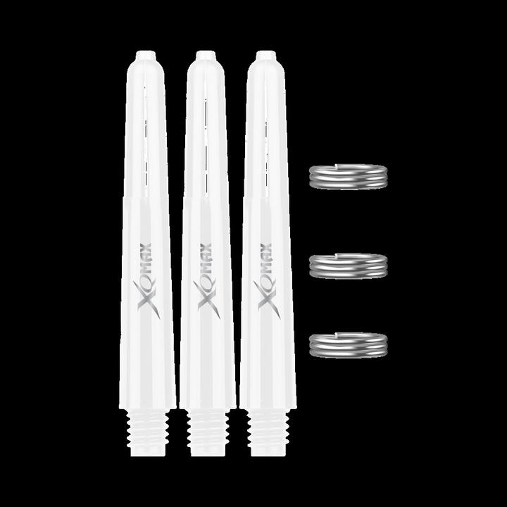 Actual product image XQ Max Dart replacement shafts set of 3