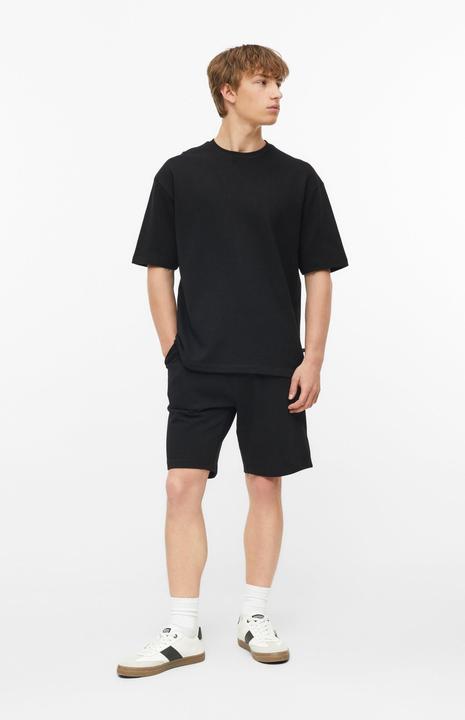 Image du produit s.Oliver Gerippte Jersey-Shorts mit Eingrifftaschen (XXL)