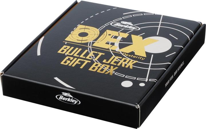 Produktbild Berkley DEX Bullet Jerk Gift Box