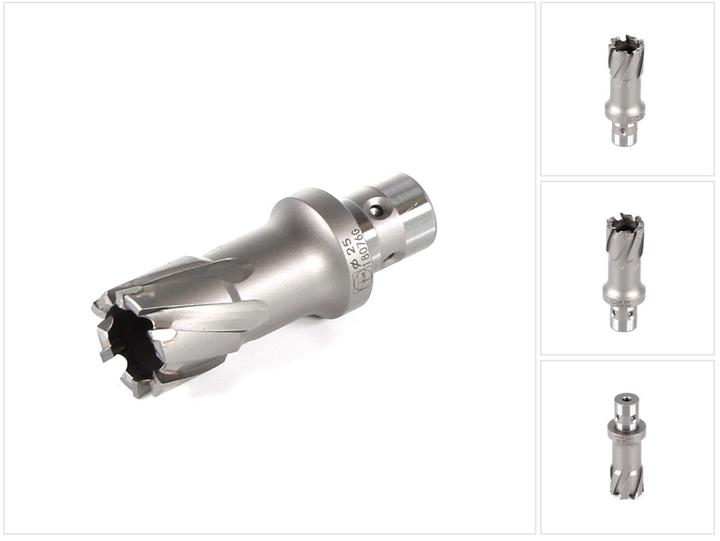 Produktbild Fein Kernbohrer 25 mm HM-Ultra 35 Q (25 Millimeter)