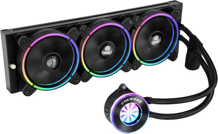 Actual product image Enermax LiqFusion