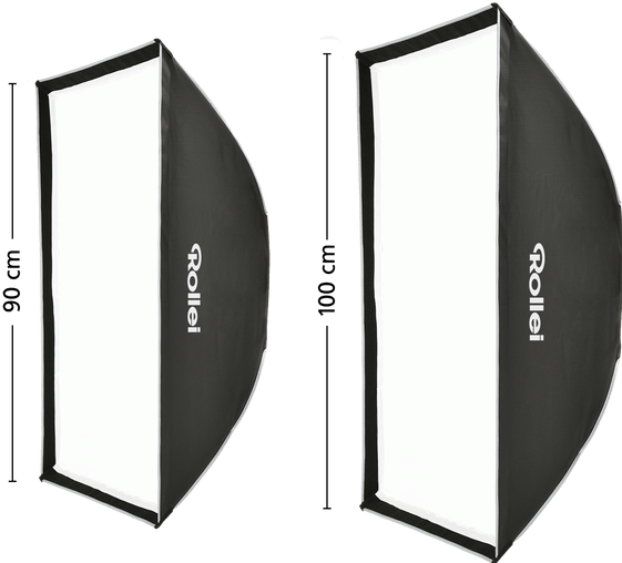 Actual product image Rollei Click Softbox 60*90 (Soft boxes)