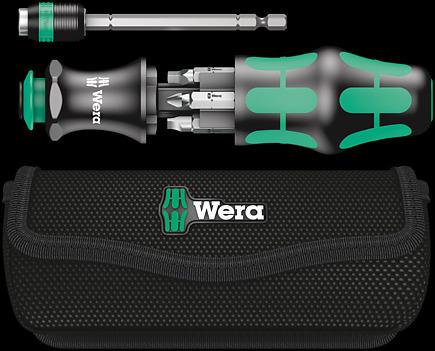 Productafbeelding Wera Kraftform Compact 26 Zak