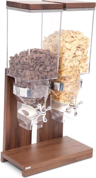 Immagine prodotto ZEP Distributore di cereali NATURE 2x 3,5L