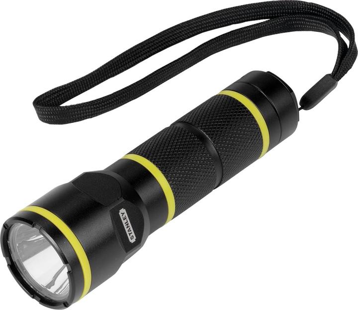 Immagine prodotto Stanley FatMax torcia in alluminio 3AAA (22 cm, 120 lm)