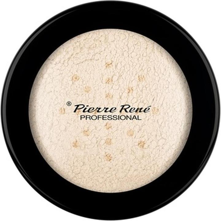 Pierre Rene Professional Loser Puder Natural Glow - 10g